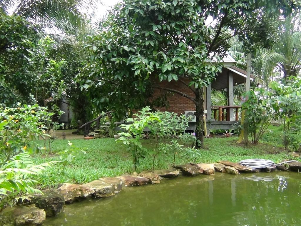 Tuaprodhome Khao Lak Exterior foto